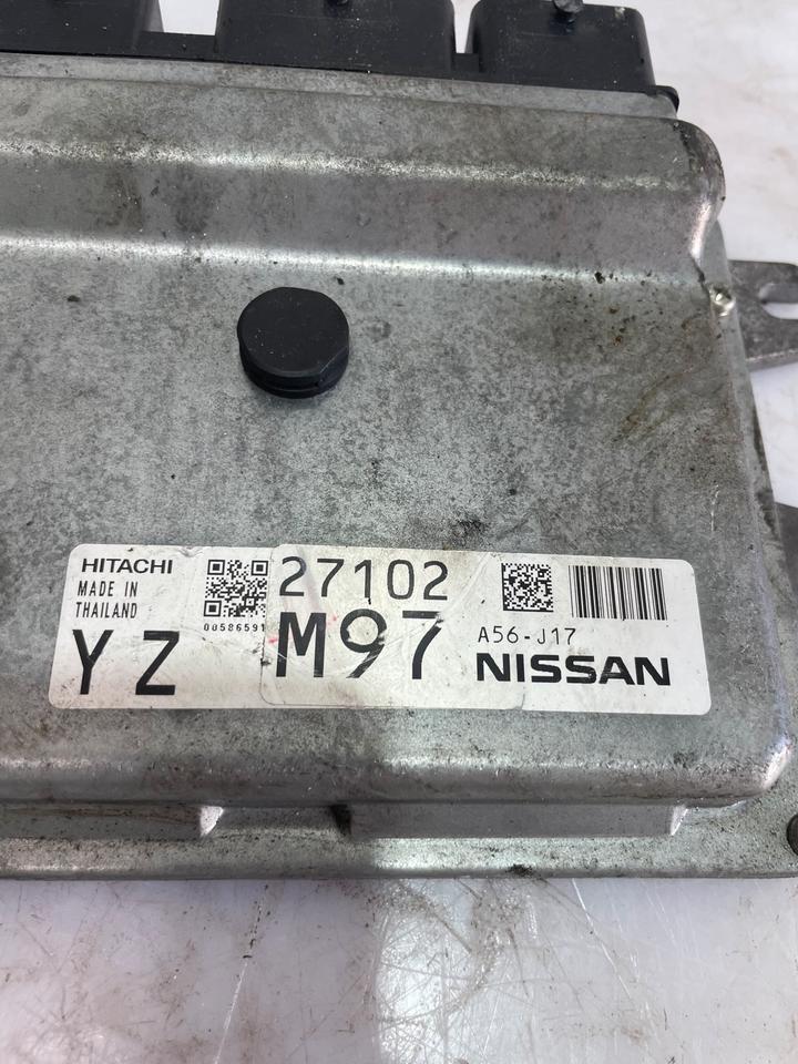 Nissan Micra K13 1.2 Motorsteuergerät Steuergerät A56-J17 – Bild 2