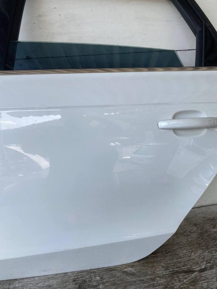 Audi A4 B8 8K Avant Tür Hinten Links Komplett LY9C – Bild 4