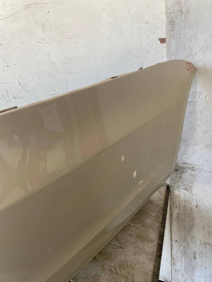 VW Golf 5 V 6 VI Variant Heckschürze Stoßstange Hinten LR9A – Bild 10