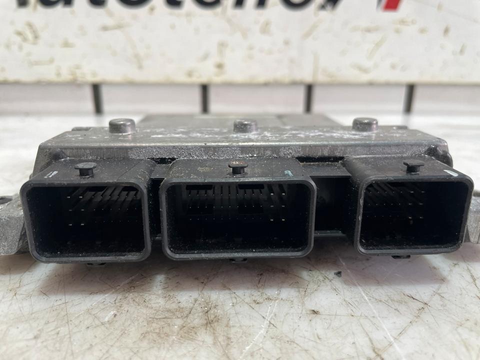 Volvo V60 Motorsteuergerät Steuergerät 31269030 – Bild 4