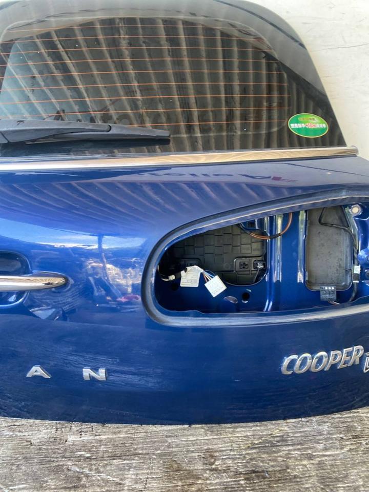 Mini Clubman F54 Heckklappe Kofferraumdeckel Deckel Hinten B69 – Bild 5