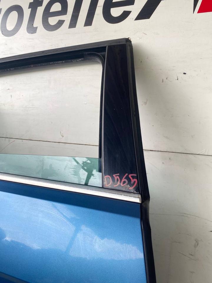 VW Golf 7 VII Variant Tür Hinten Rechts Komplett LA5J – Bild 8