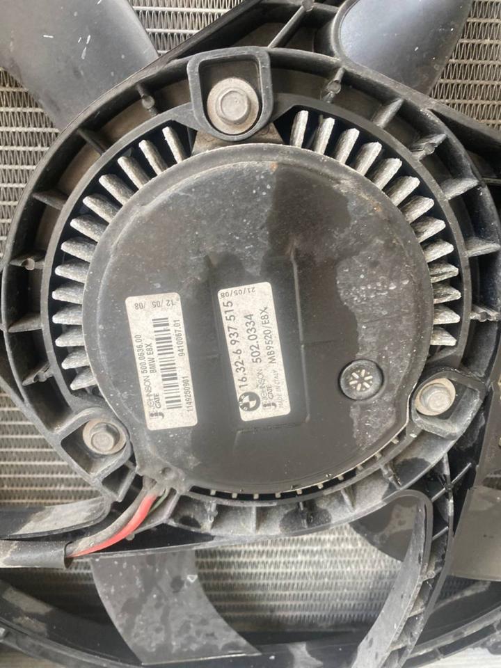 BMW 3er E92 E93 N46 Schlossträger Frontmaske Kühlerpaket – Bild 15