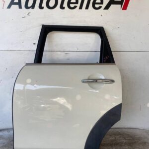 Mini Cooper F55 Tür Door Hinten Links Komplett 850