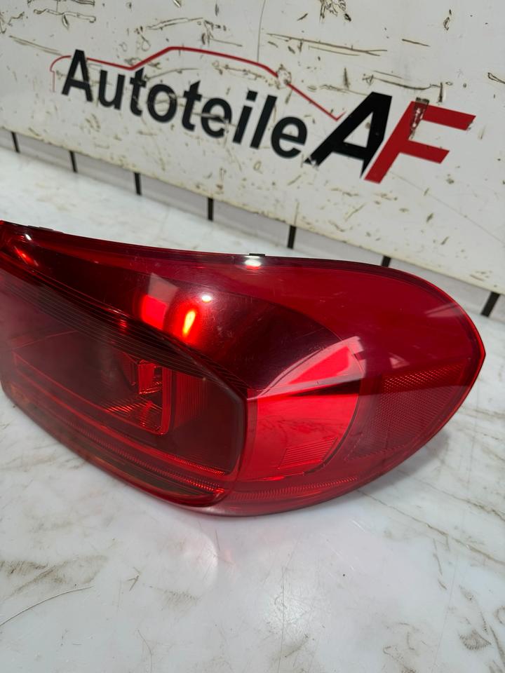 VW Tiguan 5N Facelift Rückleuchte Heckleuchte Außenleuchte Hinten – Bild 5