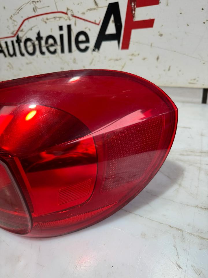 VW Tiguan 5N Facelift Rückleuchte Heckleuchte Außenleuchte Hinten – Bild 6
