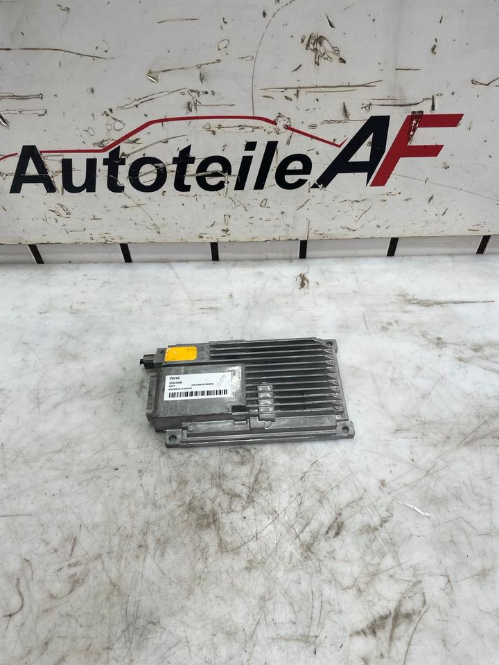 Volvo V60 Motorsteuergerät Steuergerät 31341456