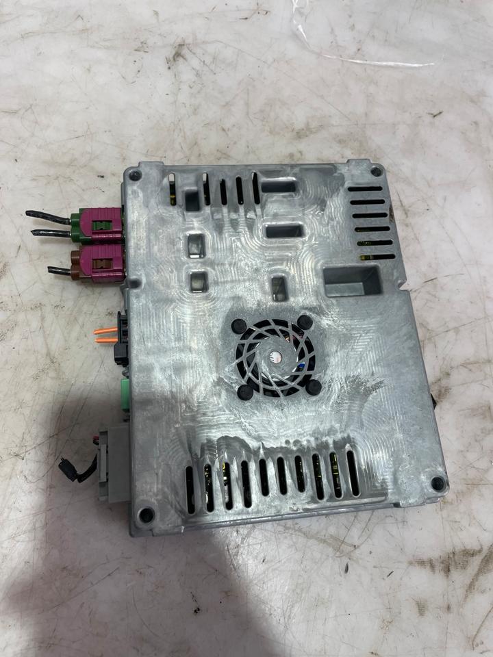 Volvo V60 Audio Verstärker Radioverstärker 31328545 – Bild 4