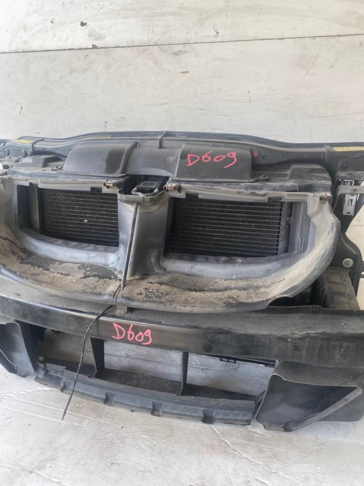 BMW 3er E92 E93 N46 Schlossträger Frontmaske Kühlerpaket – Bild 9