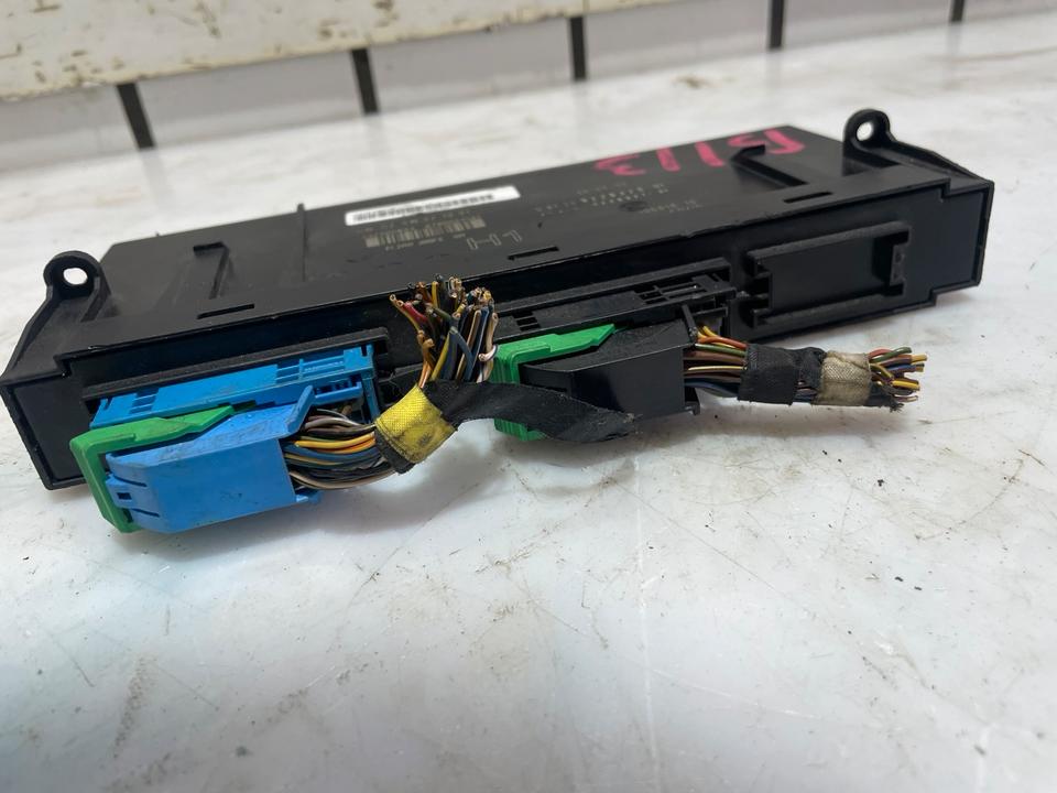 BMW 3er E90 E91 Steuergerät Komfortsteuergerät Modul 9226328 – Bild 5