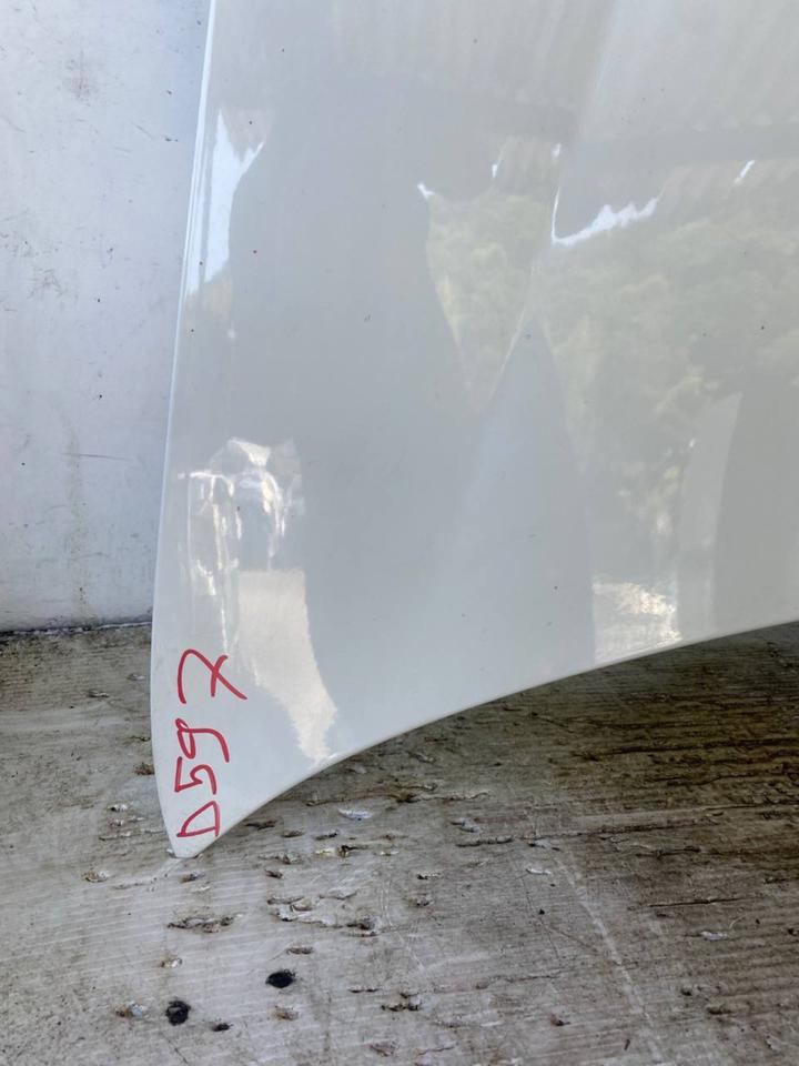 VW Golf 5 V Motorhaube Haube Frontklappe Vorne LR9A – Bild 2