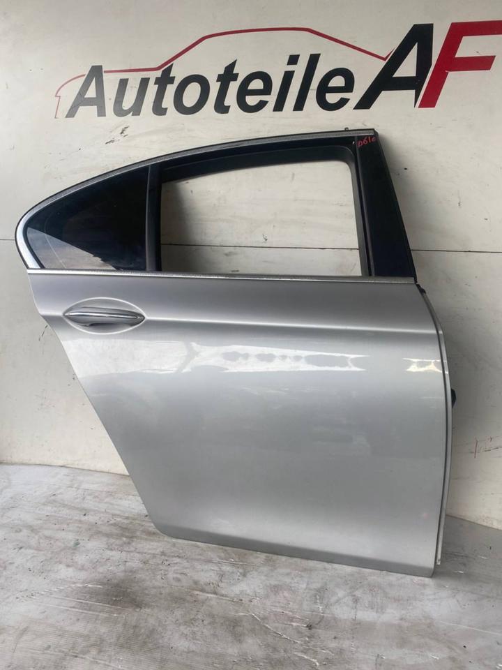 BMW 5er F10 Limousine Tür Hinten Rechts 354 – Bild 9