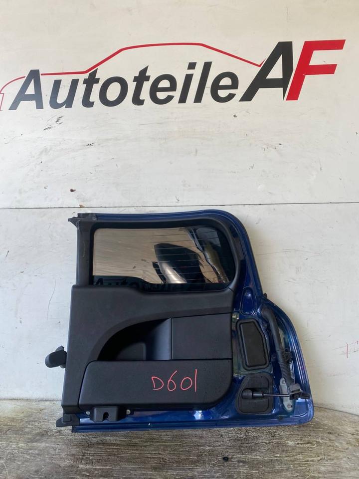 Mini Clubman F54 Heckklappe Kofferraumdeckel Deckel Hinten B69 – Bild 20