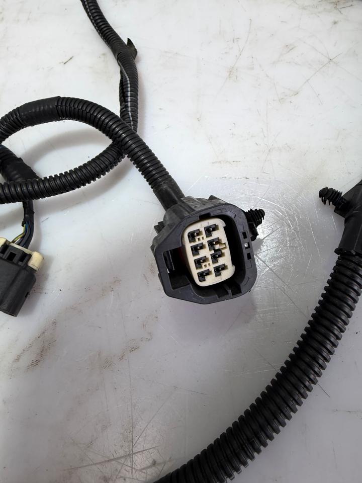 Volvo V60 S60 Stoßstange Kabelbaum Kabel Hinten 31376367 – Bild 3