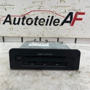 Audi A4 B9 8W Radio CD Player Navigation 8W0035897B