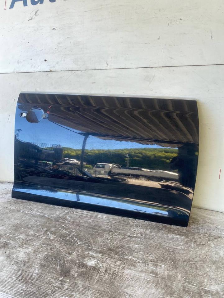 VW Golf 5 V 6 VI Variant Tür Türblatt Türblech Vorne Rechts LC9X – Bild 8