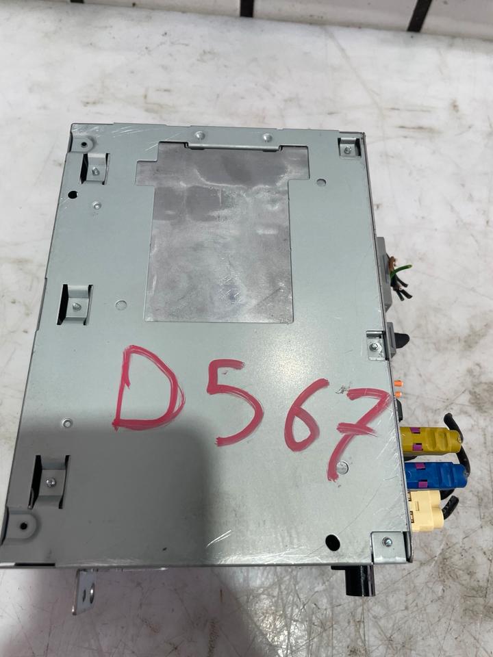 Volvo V60 S60 Radio CD Player Navigation 31358297 – Bild 7