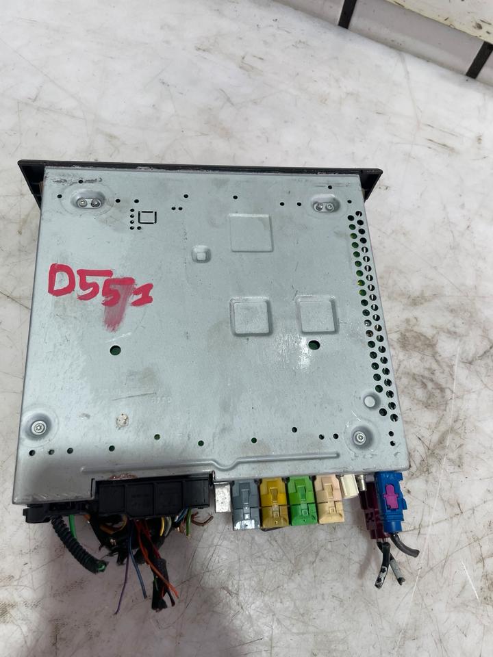 Audi A4 B9 8W Radio CD Player Navigation 8W0035897B – Bild 8