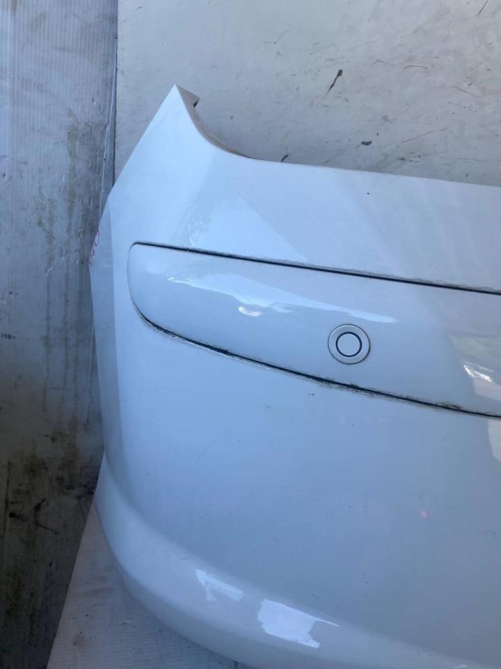 Peugeot 308 I T7 Heckschürze Heckstoßstange Stoßstange Hinten EWP – Bild 3