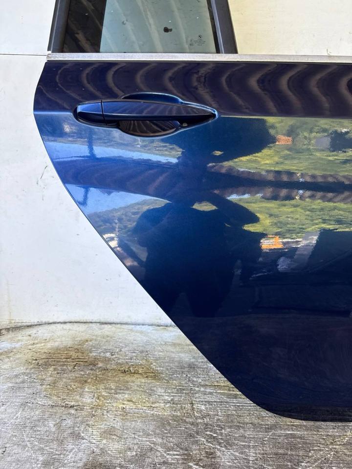BMW 2er Gran Tourer F46 Tür Hinten Rechts C10 – Bild 3