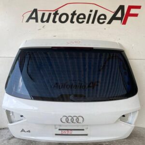Audi A4 B8 8K Avant Heckklappe Kofferraum Deckel Hinten LY9C