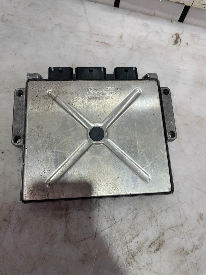 Volvo V60 Motorsteuergerät Steuergerät 31269030 – Bild 5