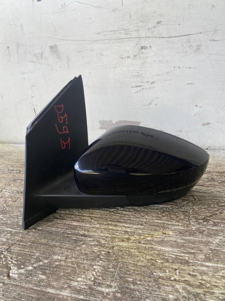 VW Polo 6R Außenspiegel Spiegel Vorne Rechts LC9X – Bild 4