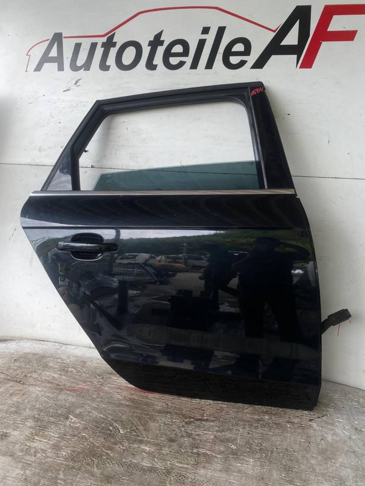 Audi A4 B8 8K Avant Tür Hinten Rechts Komplett LZ9Y – Bild 8