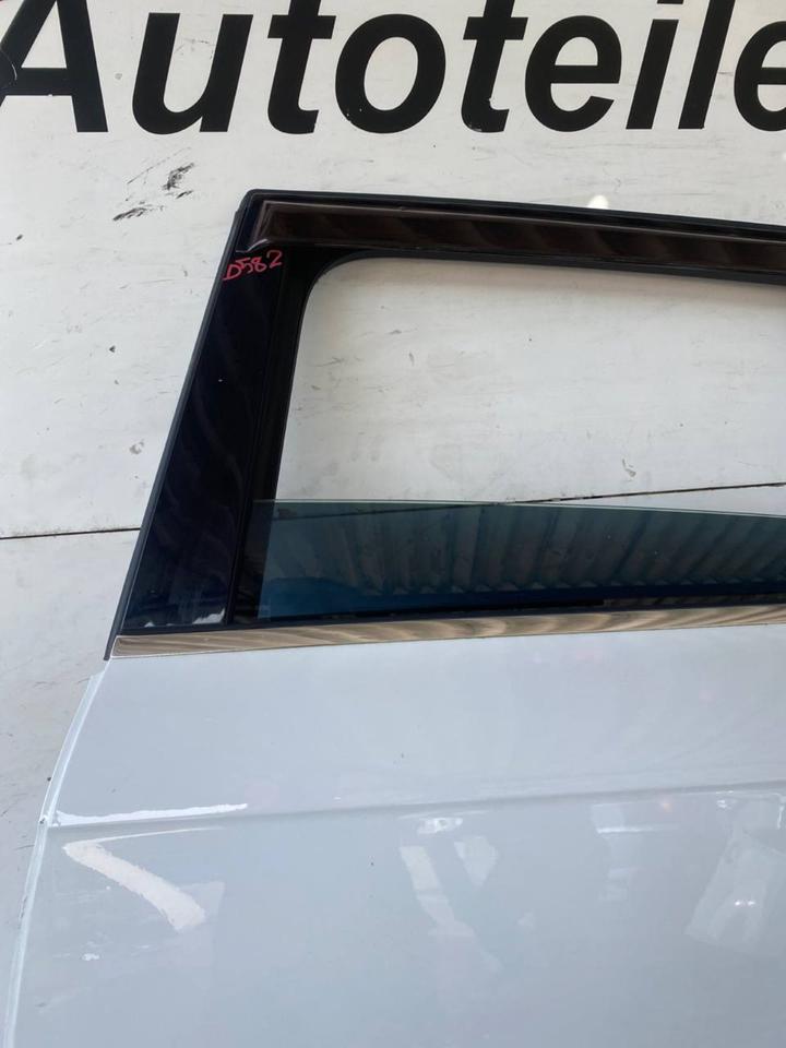 Audi A4 B8 8K Avant Tür Hinten Links Komplett LY9C – Bild 3