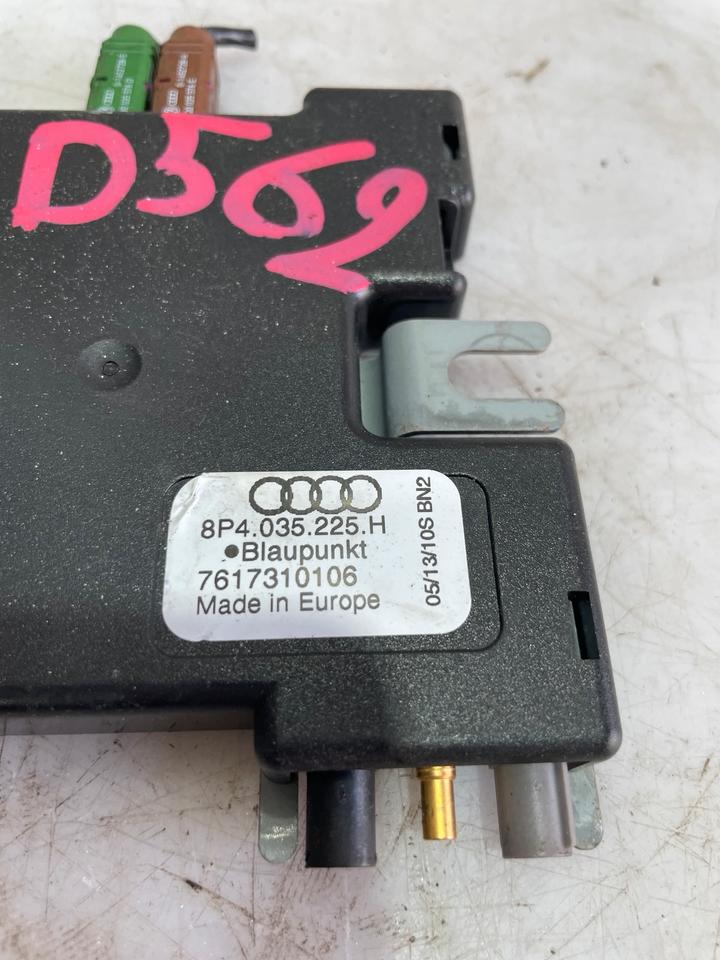 Audi A3 8P Antennenverstärker Radioantenne Verstärker 8P4035225H – Bild 3