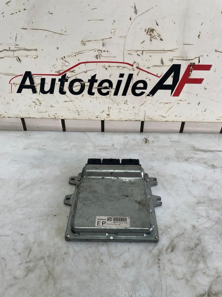 Nissan 370Z Z34 Motorsteuergerät Steuergerät MEC108-380