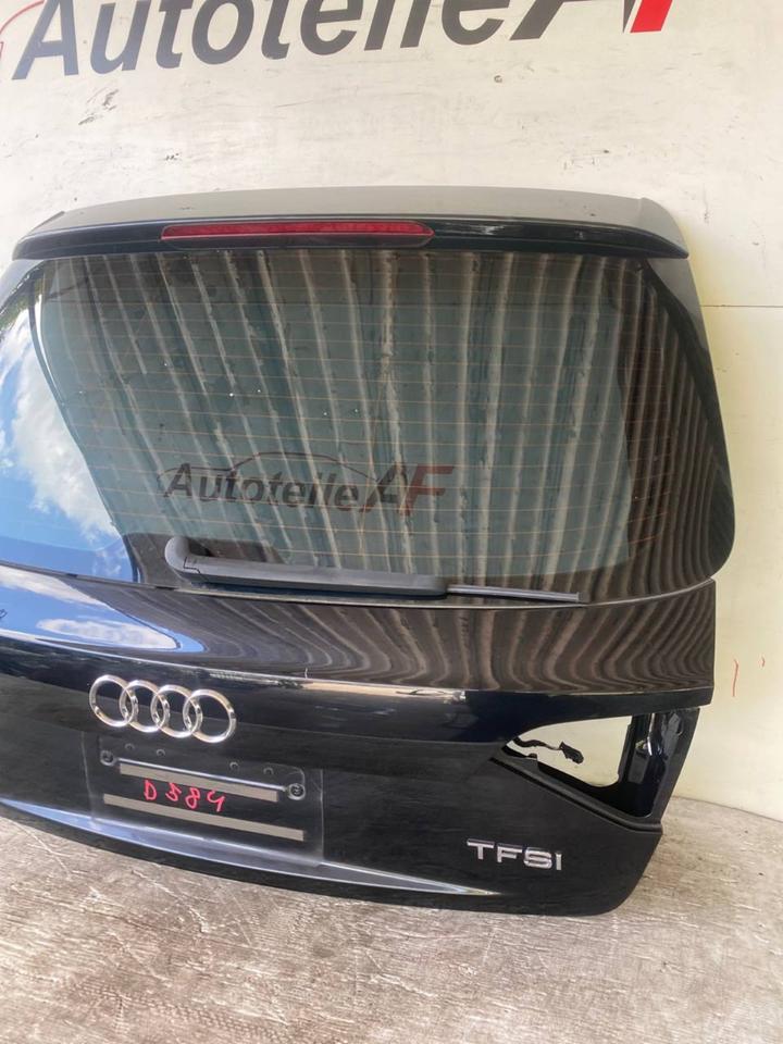 Audi A4 B8 8K Avant Heckklappe Kofferraum Deckel Hinten LZ9Y – Bild 11