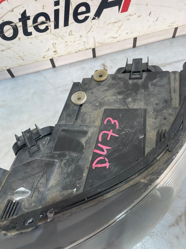 BMW 6er E63 E64 BI Xenonscheinwerfer Scheinwerfer Vorne Links – Bild 7