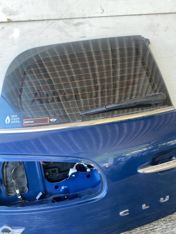 Mini Clubman F54 Heckklappe Kofferraumdeckel Deckel Hinten B69 – Bild 15
