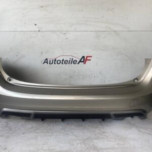 Volvo V60 Heckschürze Stoßstange Bumper Hinten 484