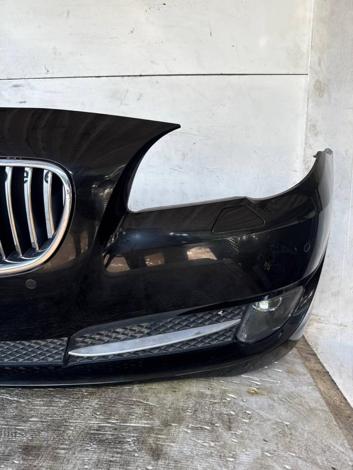 BMW 5er F10 F11 Frontschürze Stoßfänger Stoßstange Vorne 475 – Bild 11