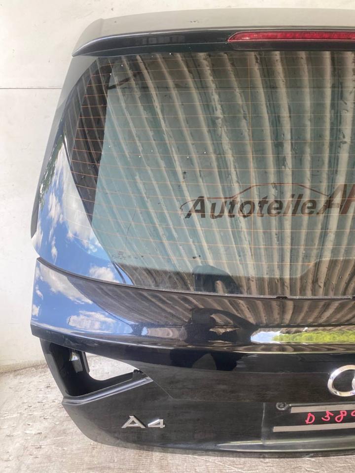 Audi A4 B8 8K Avant Heckklappe Kofferraum Deckel Hinten LZ9Y – Bild 3