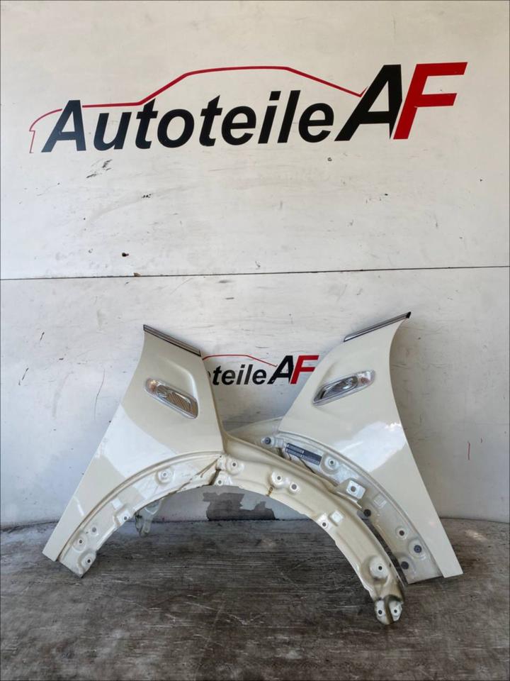 Mini Cooper F55 F56 Kotflügel Seitenwand Vorne Rechts 850