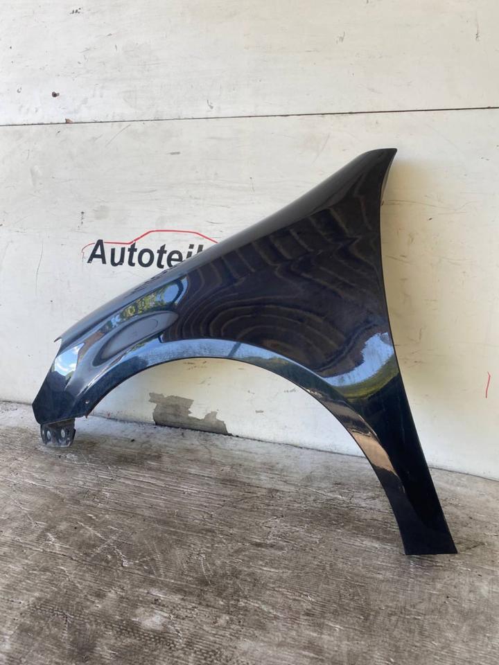 VW Golf 6 VI Variant Kotflügel Seitenwand Vorne Rechts Links LC9X – Bild 7
