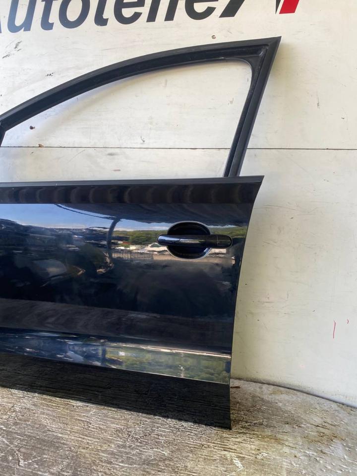 VW Polo 6R 6C Fahrertür Tür Vorne Links LC9X – Bild 5