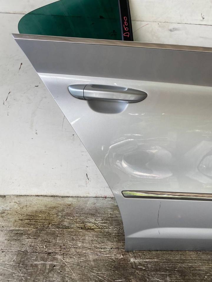 VW Passat CC Tür Door Hinten Rechts Komplett LA7W – Bild 2