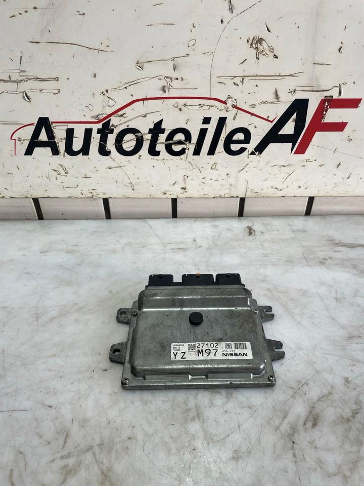 Nissan Micra K13 1.2 Motorsteuergerät Steuergerät A56-J17