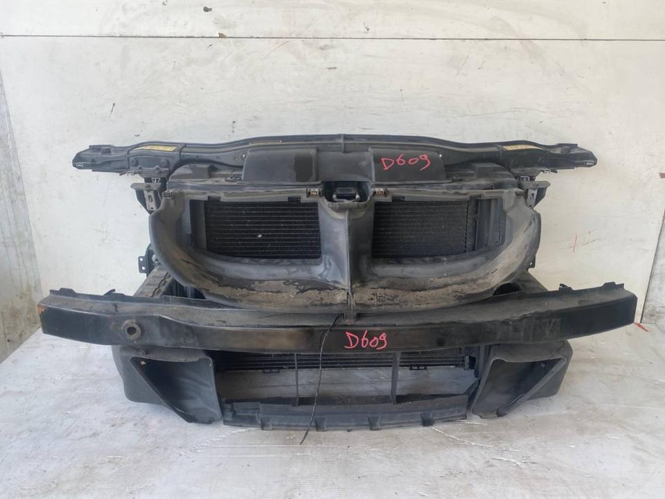 BMW 3er E92 E93 N46 Schlossträger Frontmaske Kühlerpaket – Bild 10