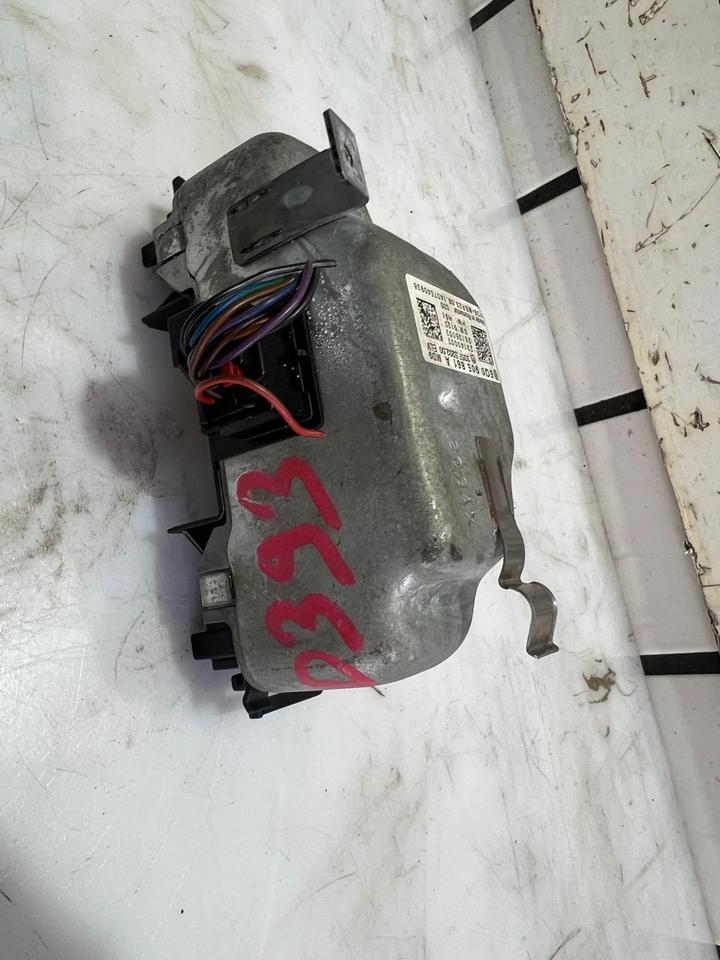 VW Golf 7 VII Lenkradschloss Lenksäule Steuergerät 5Q0905861A – Bild 4