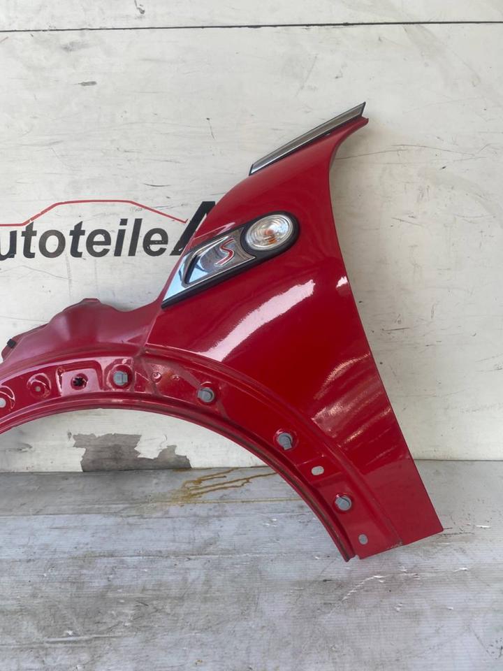 Mini Cooper R55 R56 R57 S Kotflügel Seitenwand Links Rechts 851 – Bild 5
