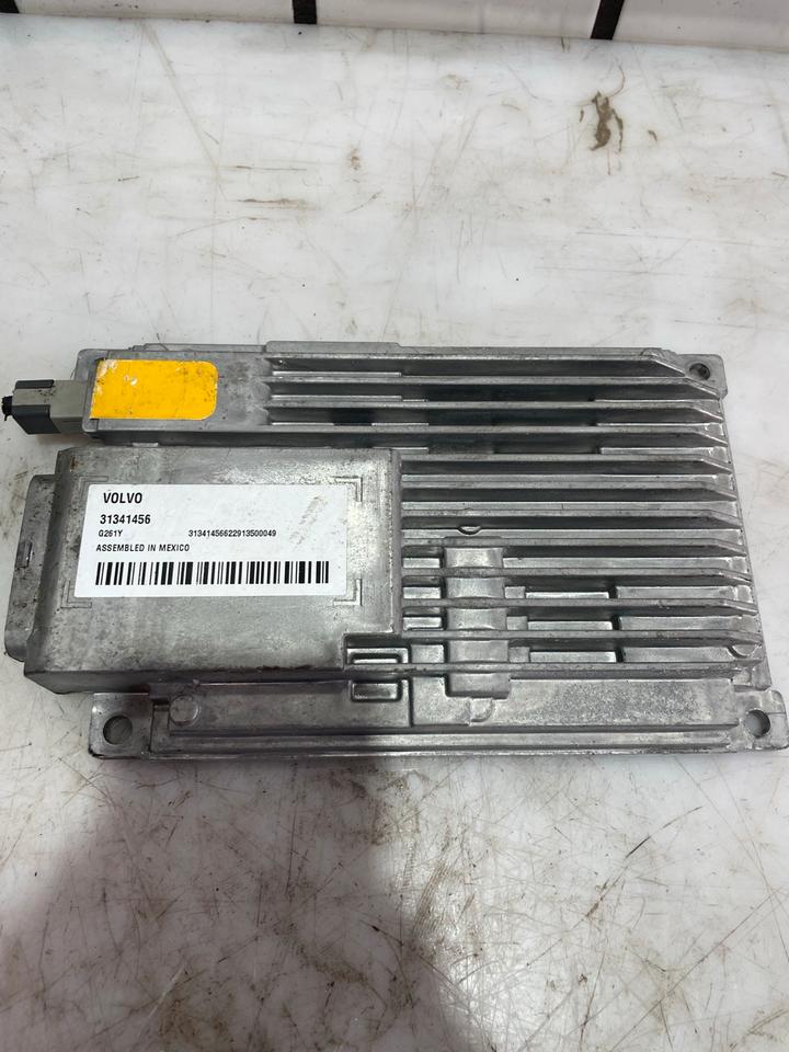 Volvo V60 Motorsteuergerät Steuergerät 31341456 – Bild 2