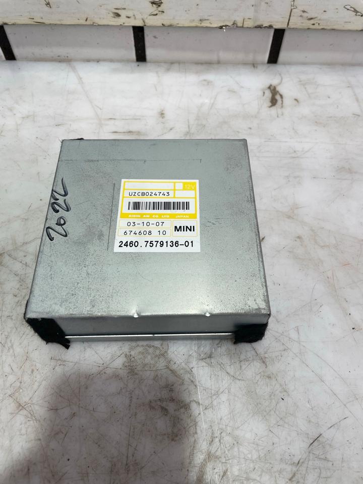 Mini Cooper R55 R56 R57 Getriebesteuergerät Steuergerät 674608 – Bild 2