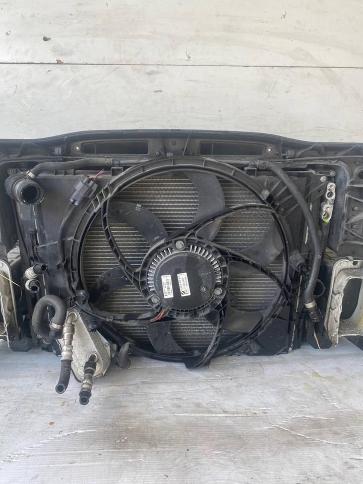 BMW 3er E92 E93 N46 Schlossträger Frontmaske Kühlerpaket – Bild 13