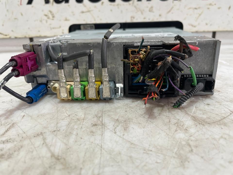 Audi A4 B9 8W Radio CD Player Navigation 8W0035897B – Bild 6