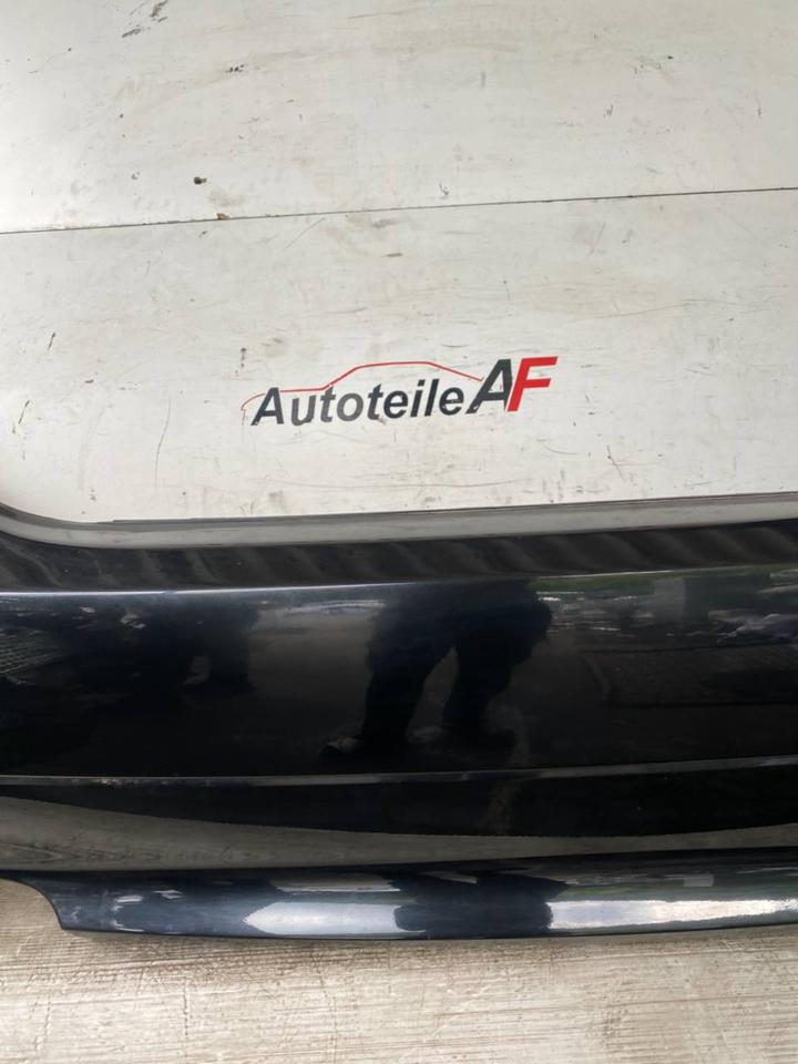 BMW 5er E60 LCI Facelift Heckschürze Stoßstange Hinten 475 – Bild 5